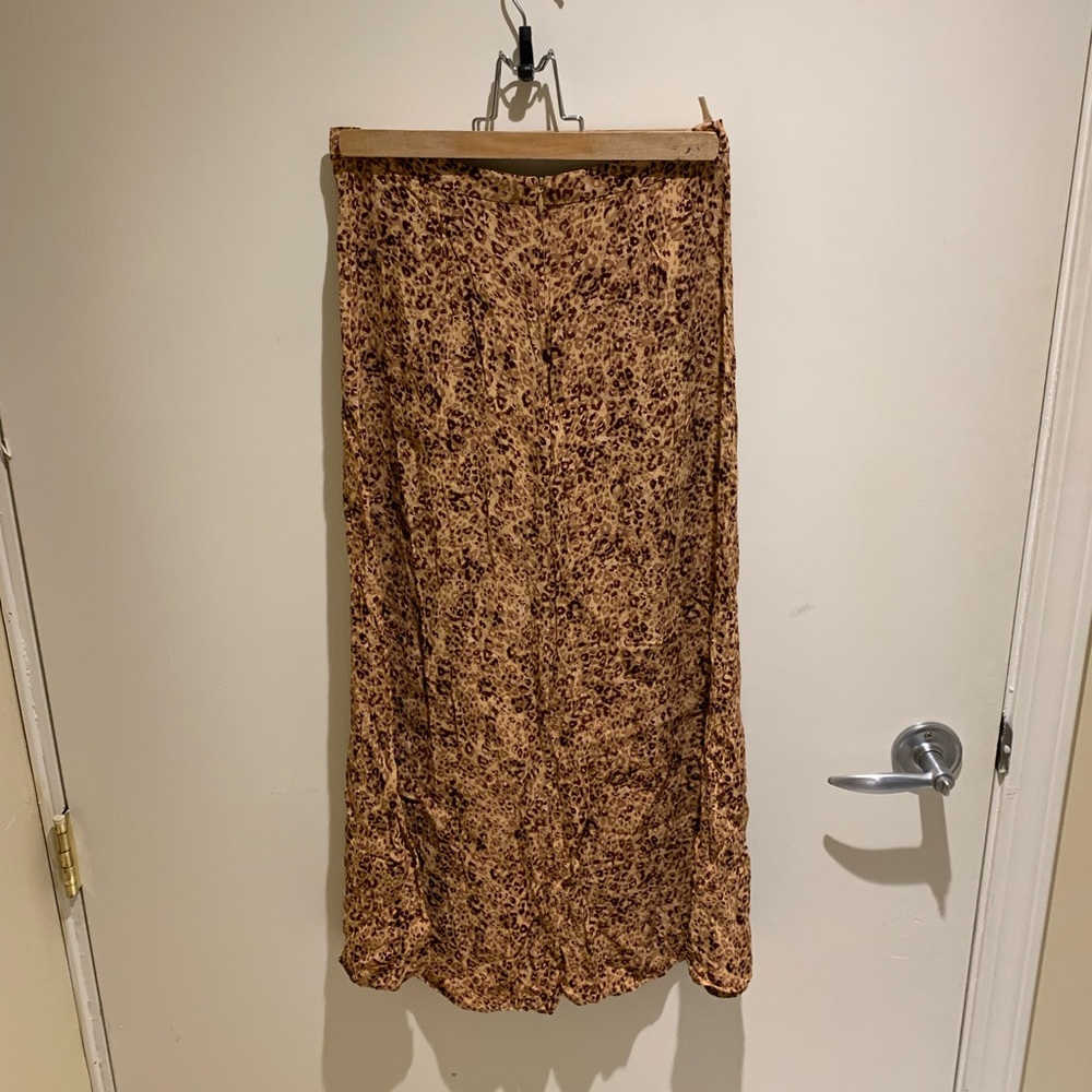 Wilfred midi skirt and cropped top SET* - Picture 6 of 10